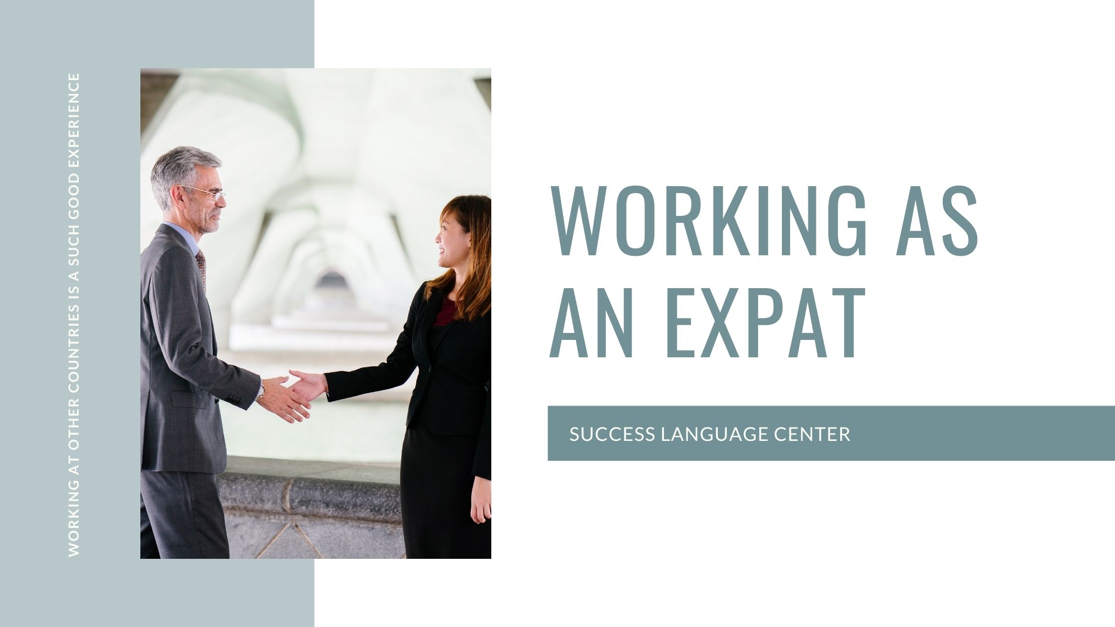 Working as an Expat